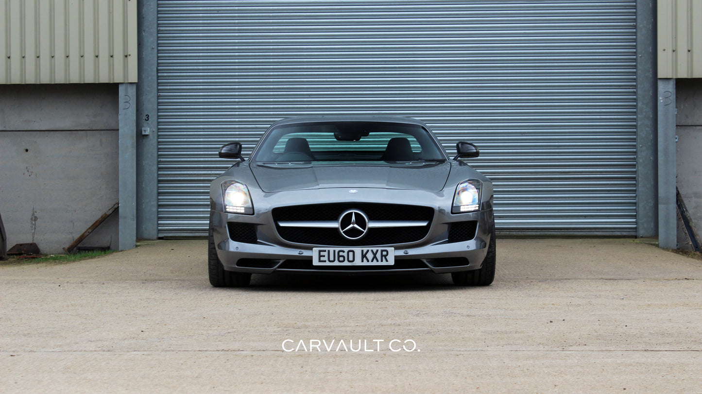 2010 Mercedes-Benz SLS AMG 6.3 'Gullwing' Coupe