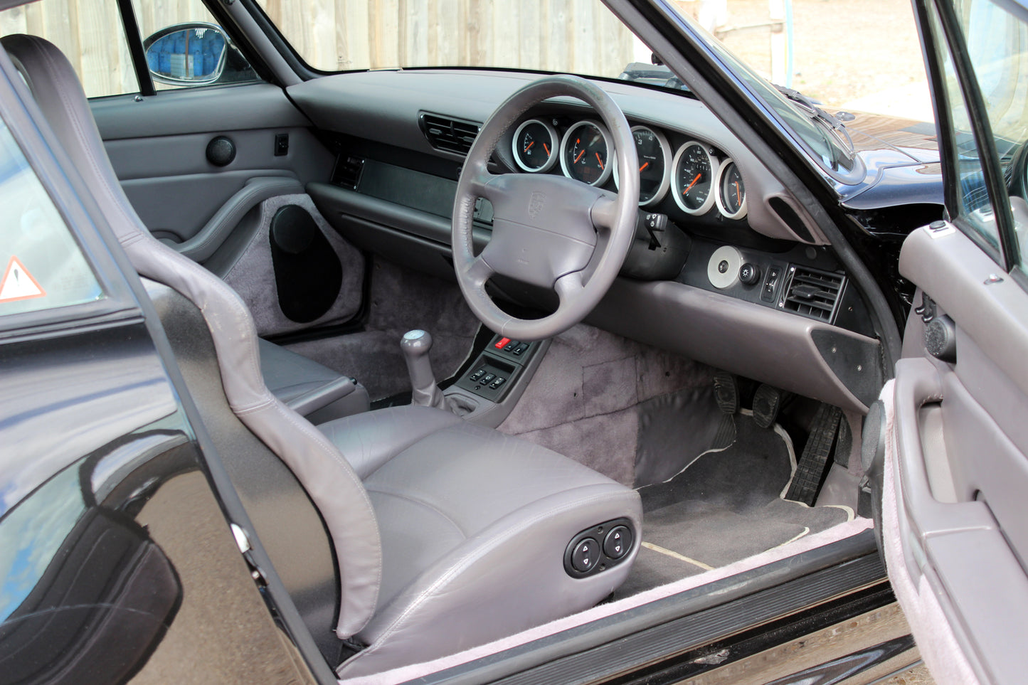 1996 Porsche 911(993) Carrera 4S