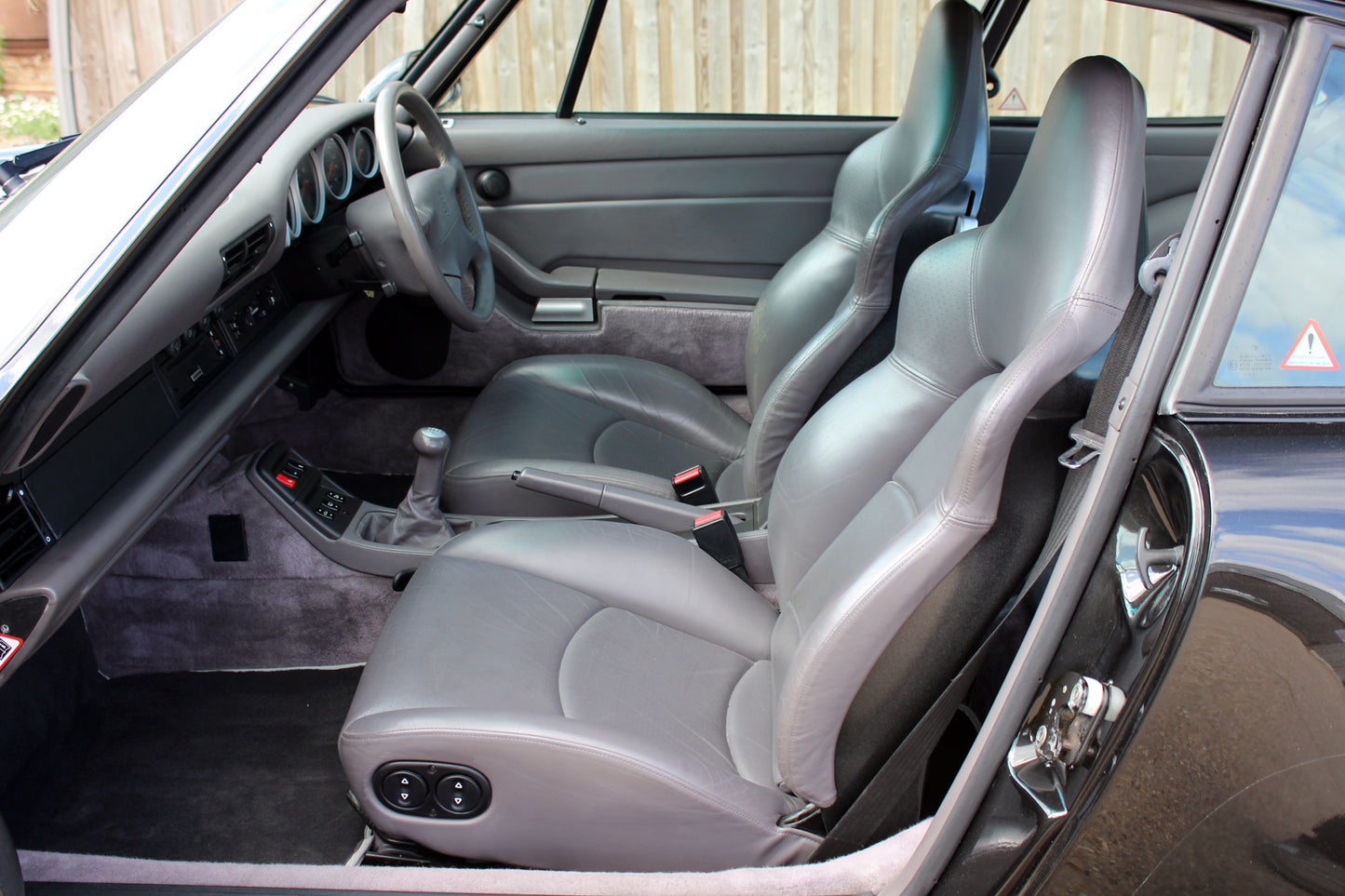 1996 Porsche 911(993) Carrera 4S