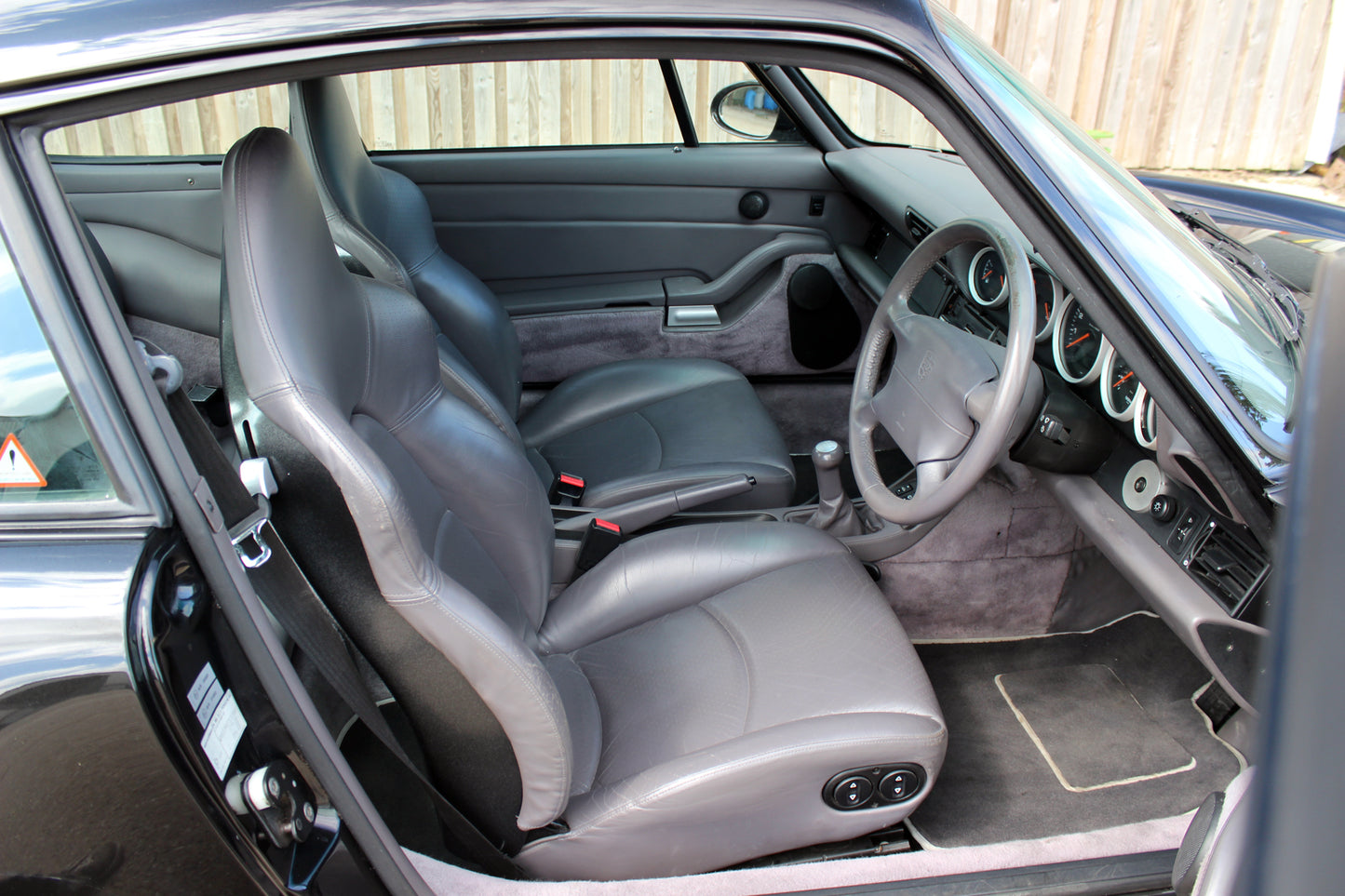 1996 Porsche 911(993) Carrera 4S