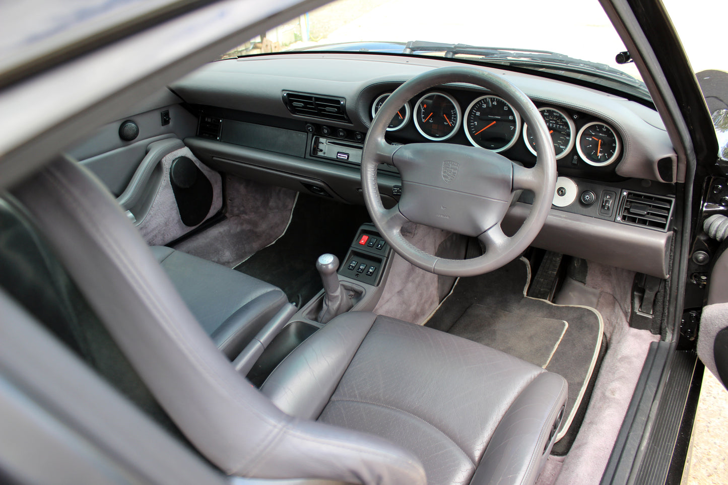 1996 Porsche 911(993) Carrera 4S
