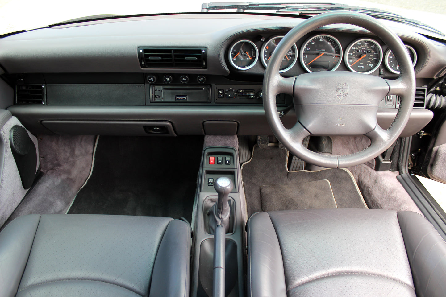 1996 Porsche 911(993) Carrera 4S
