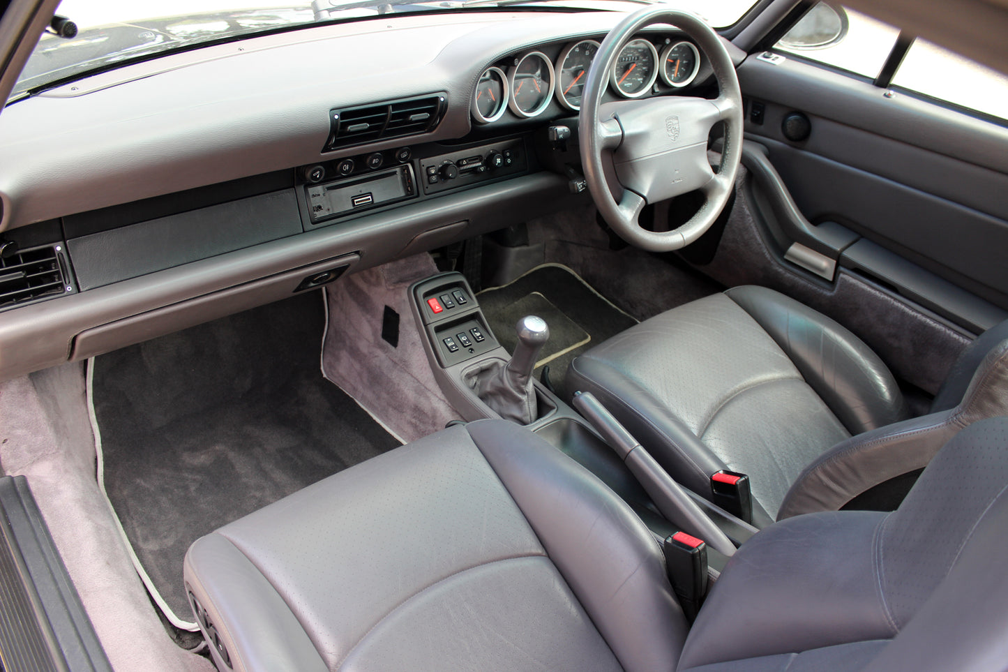 1996 Porsche 911(993) Carrera 4S