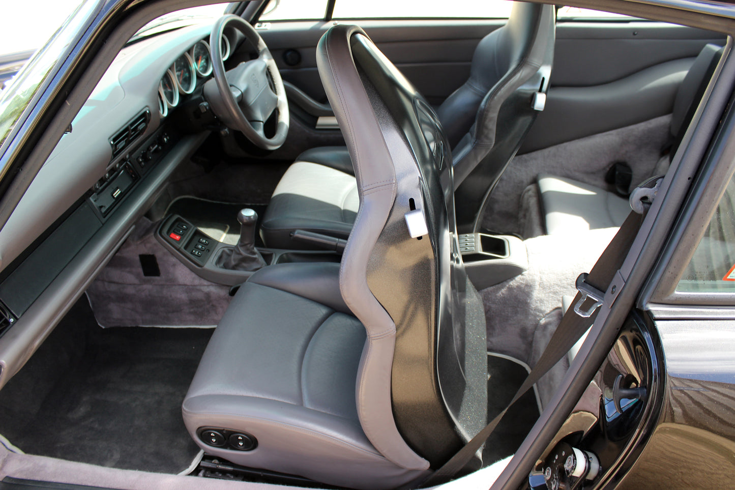 1996 Porsche 911(993) Carrera 4S