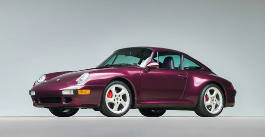 WANTED | Amethyst Metallic Porsche 911 (993) Carrera 2 or Carrera 4, Manual and MUST be factory original Amethyst Metallic