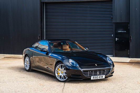 2010 Ferrari 612 Scaglietti 'OTO' - HGT2 Package