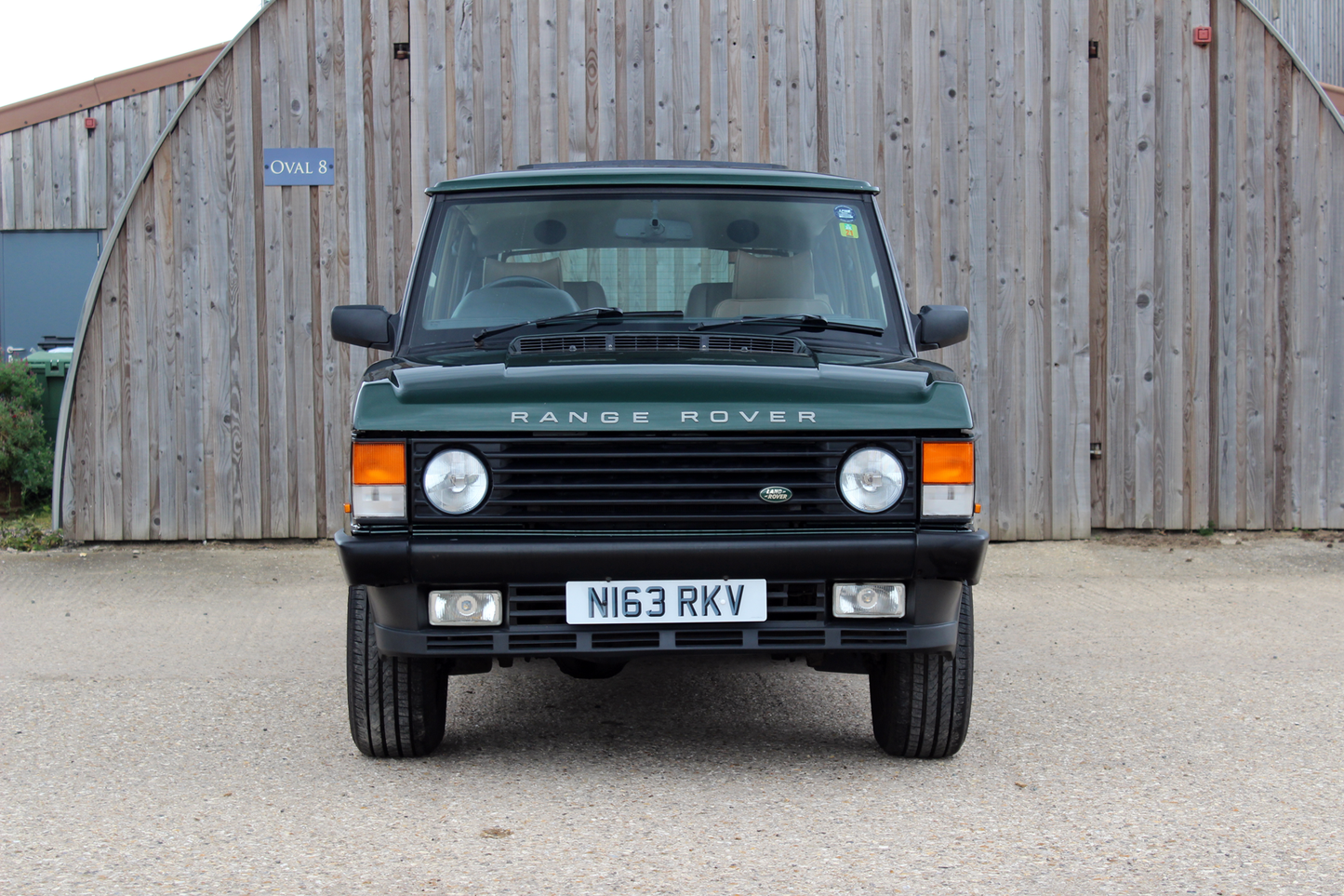 1995 Range Rover Classic - Soft Dash - Live Auction