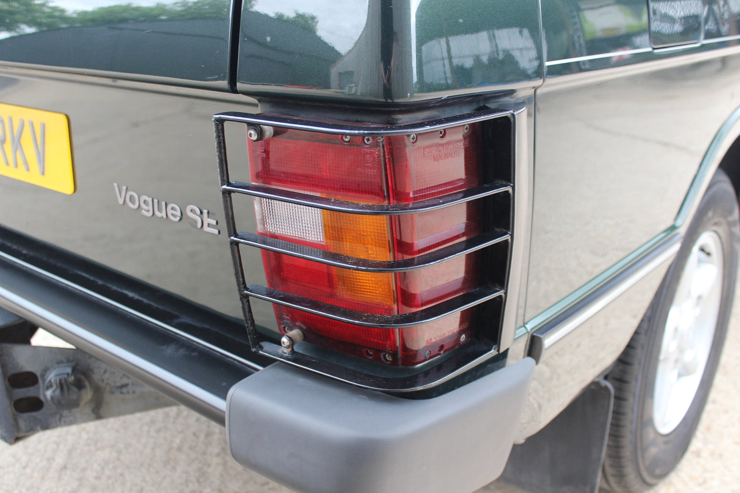 1995 Range Rover Classic - Soft Dash - Live Auction