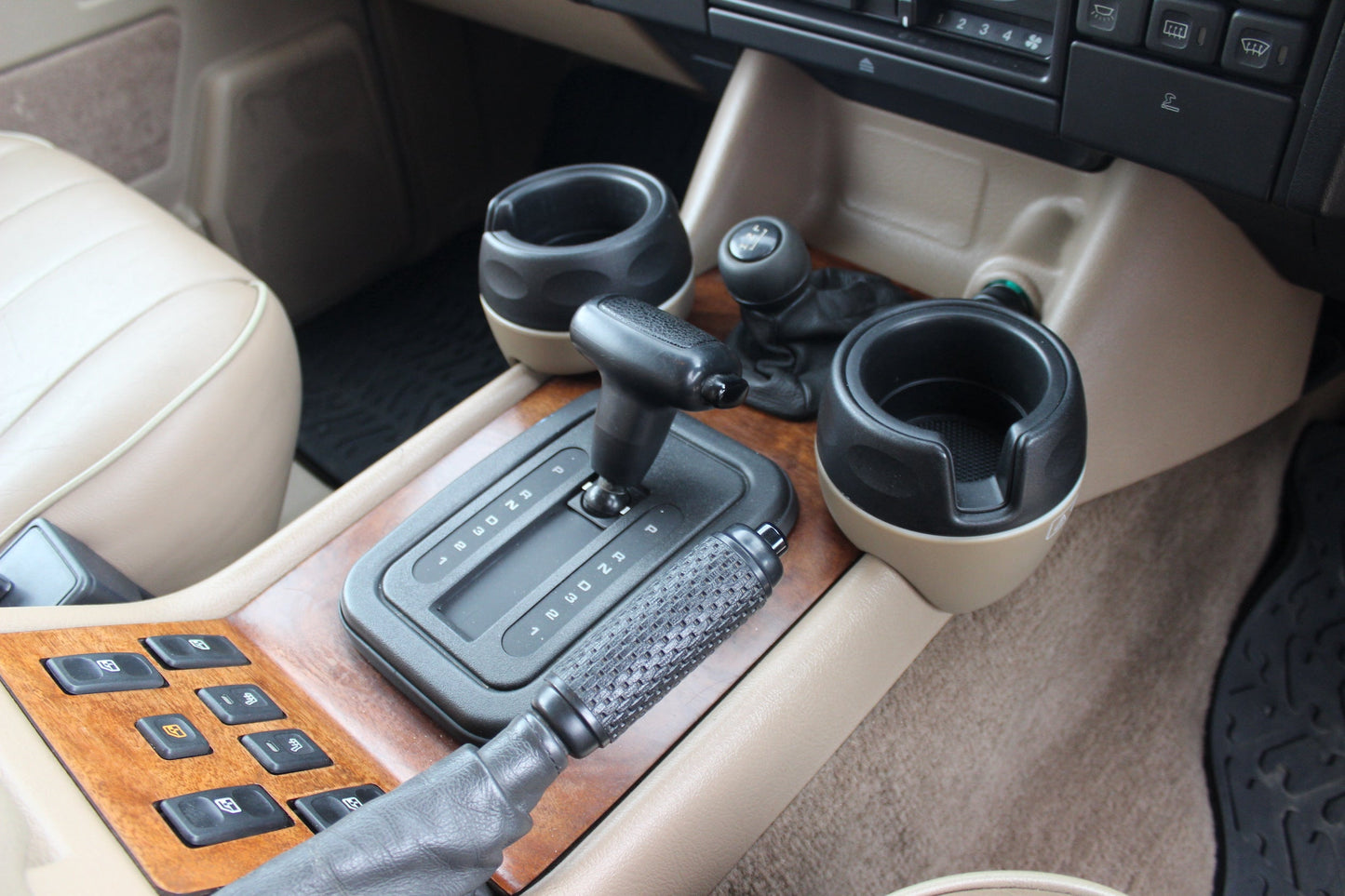 1995 Range Rover Classic - Soft Dash - Live Auction