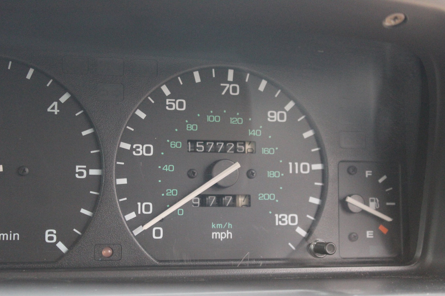 1995 Range Rover Classic - Soft Dash - Live Auction