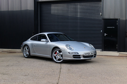 2005 Porsche 997 Carrera S (997.1) - IMS upgrade, Bore Scope, New Clutch, New Tyres