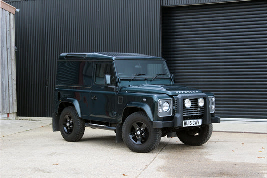 2015 Land Rover Defender 90 XS - Commercial, VAT Q | SOLD