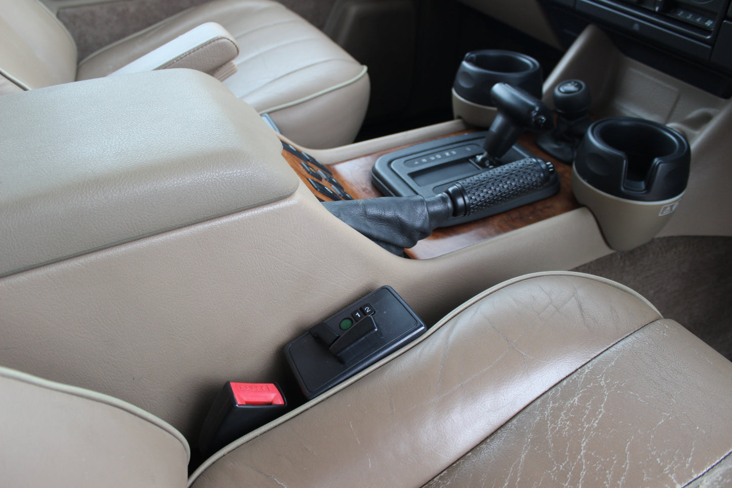 1995 Range Rover Classic - Soft Dash - Live Auction