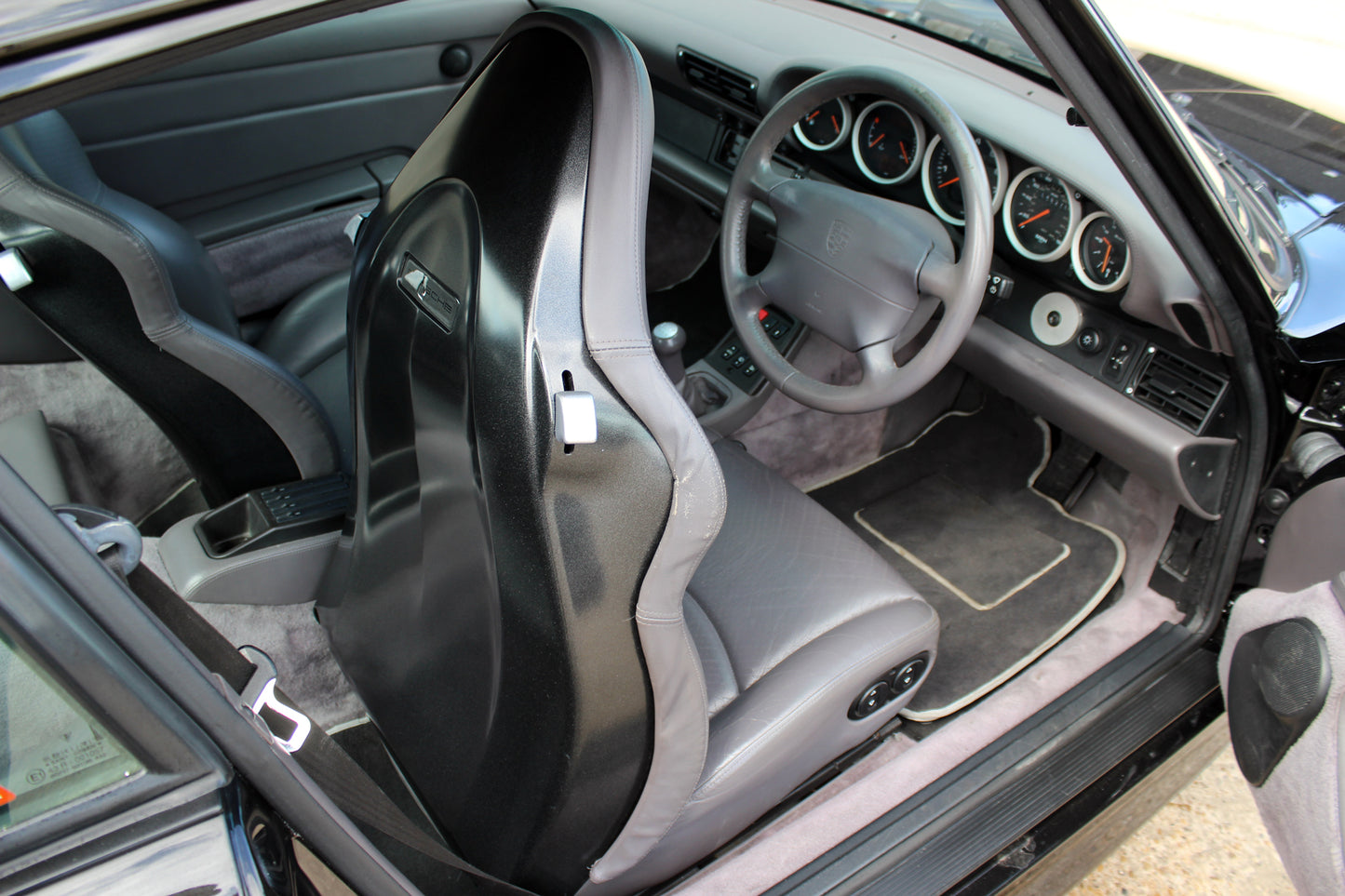 1996 Porsche 911(993) Carrera 4S