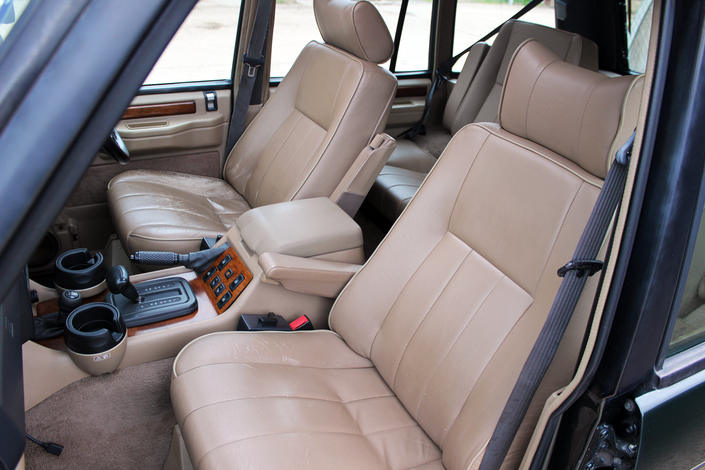 1995 Range Rover Classic - Soft Dash - Live Auction