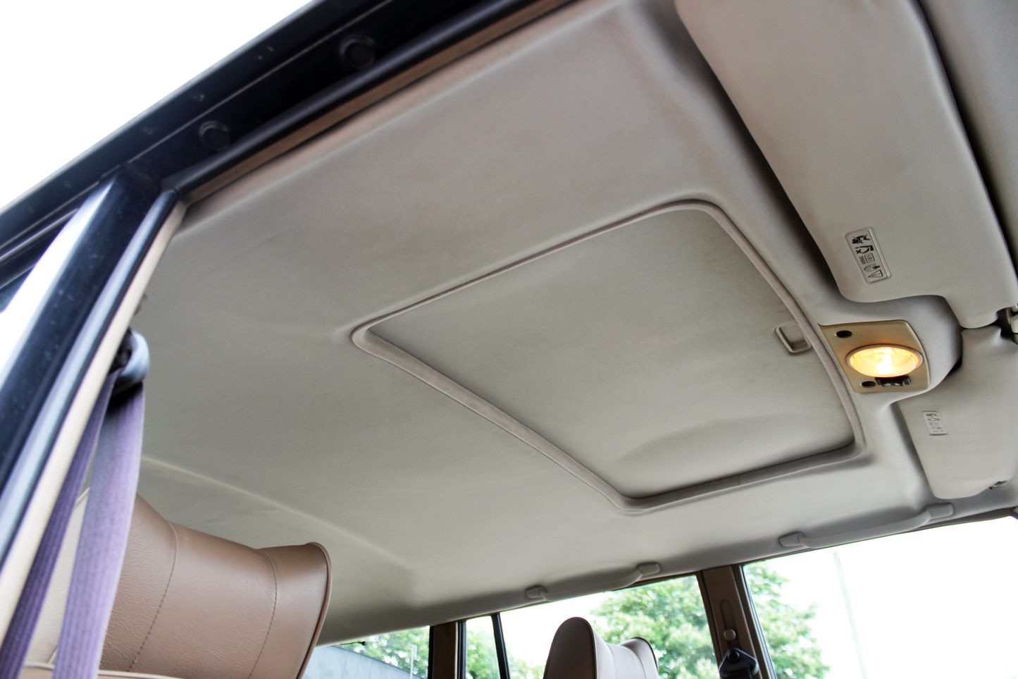 1995 Range Rover Classic - Soft Dash - Live Auction